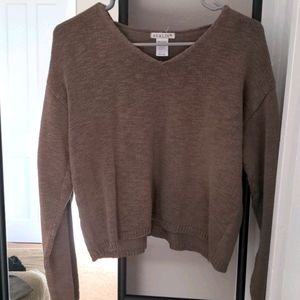 Neutral Sweater